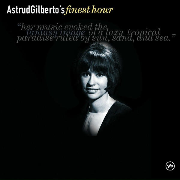 Astrud Gilberto, Walter Wanderley - Tristeza
