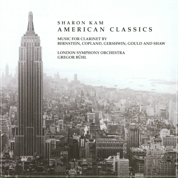 Sharon Kam - Bernstein: Prelude, Fugue and Riffs: No. 1, Prelude for the Brass