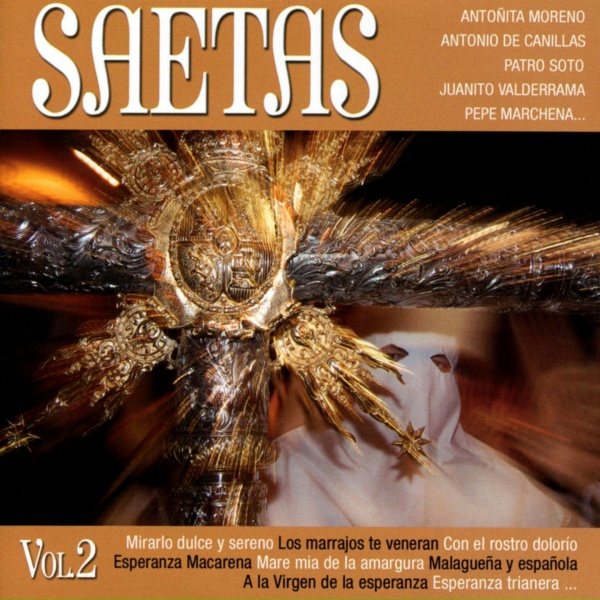 Patro Soto - A la virgen de la esperanza