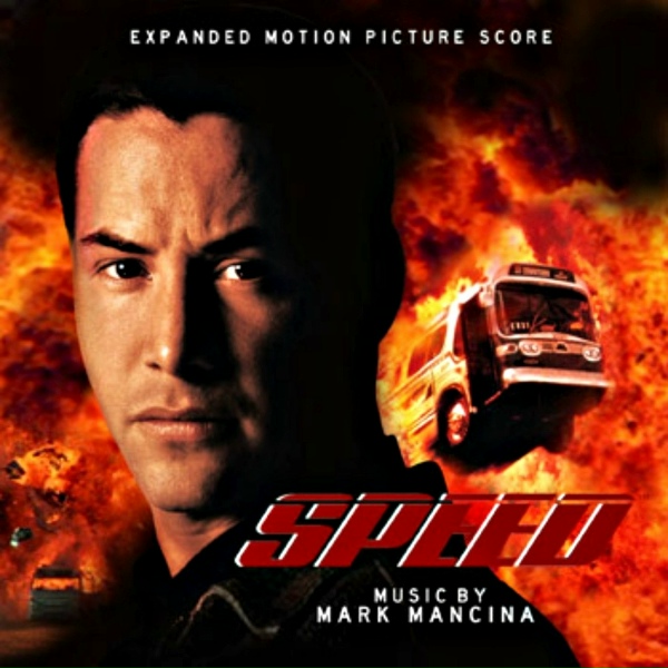 Speed The Original Motion Picture Soundtrack feat. Blues Traveler - Go Outside And Drive