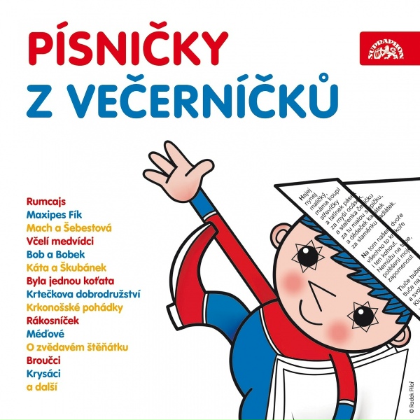 Helena &Scaron;t&aacute;chov&aacute; - M&iacute;&scaron;a Kulička V Rodn&eacute;m Lese / Polem, H&aacute;jem, &Scaron;ir&yacute;m Lesem