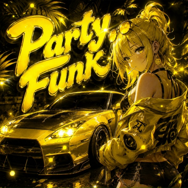 M4GN, Flexnight - Party Funk