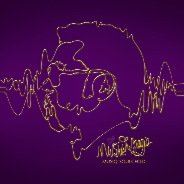 Musiq Soulchild - befriends