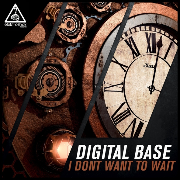 Digital Base, Andy Vibes - I Don't Want To Wait