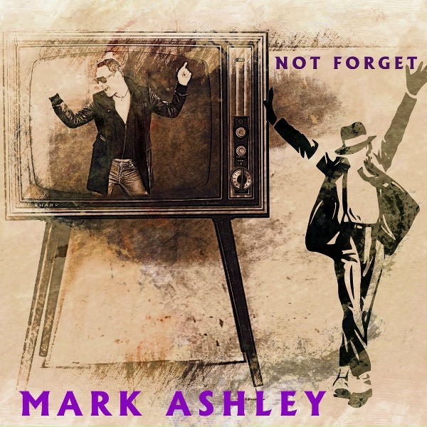 Mark Ashley - Cheek to Cheek