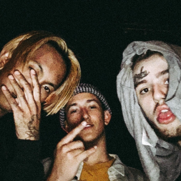Cold Hart, Lil Peep - Me and You