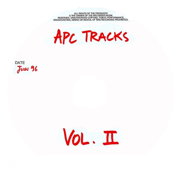 APC - Ghost Yard