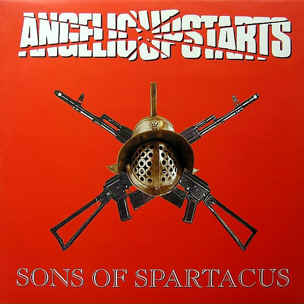 Angelic Upstarts - Tally Ho Ginger