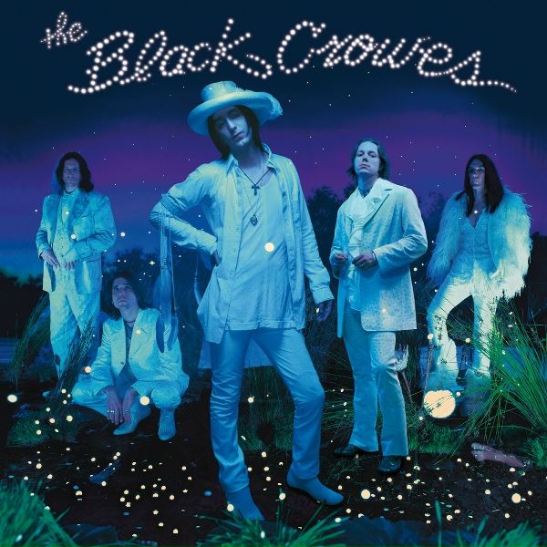 The Black Crowes - Then She Said My Name
