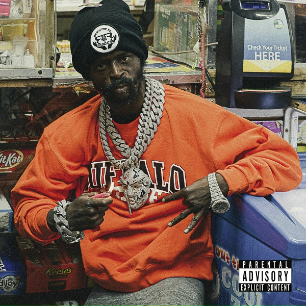 Westside Gunn feat. Estee Nack, Stove God Cooks, Keisha Plum - God Is Love