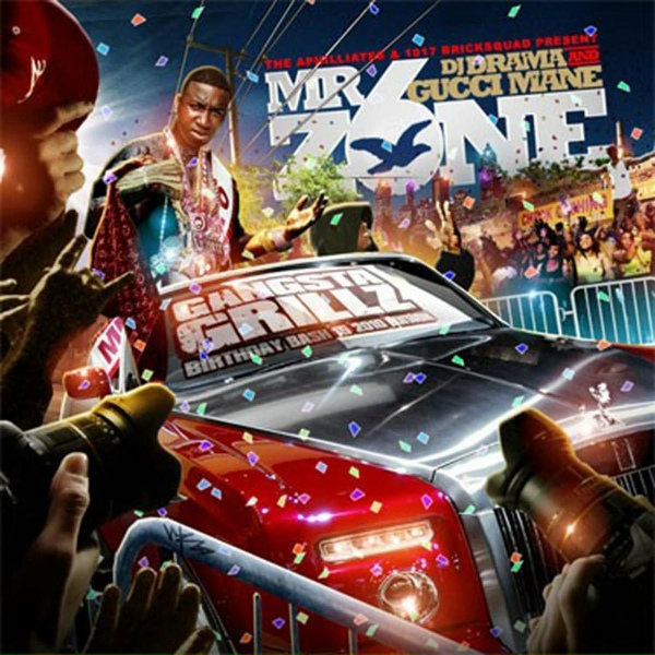 Gucci Mane feat. Waka Flocka - You Know What It Is (Feat. Waka Flocka)
