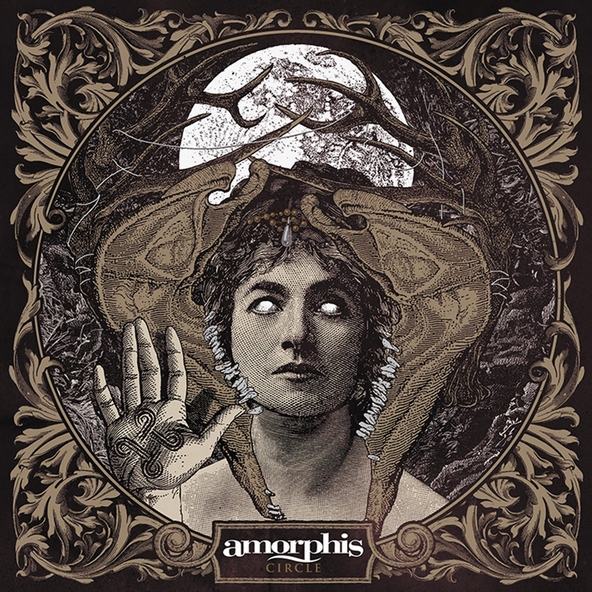 Amorphis - His Story