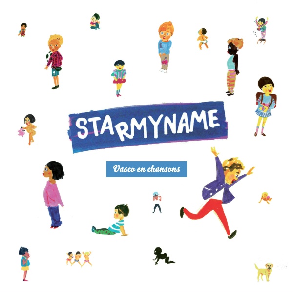 Starmyname - Le petit chien de Vasco