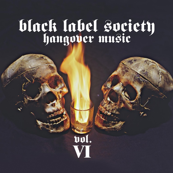 Black Label Society - Yesterday, Today, Tomorrow