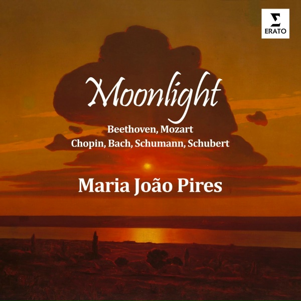 Maria Jo&atilde;o Pires - Schumann: Waldszenen, Op. 82: No. 2, J&auml;ger auf der Lauer