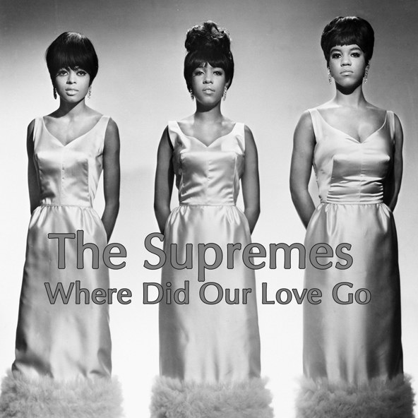 The Supremes - Baby Love