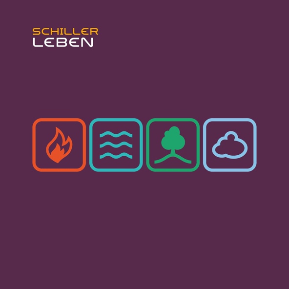 Schiller - Sommerregen