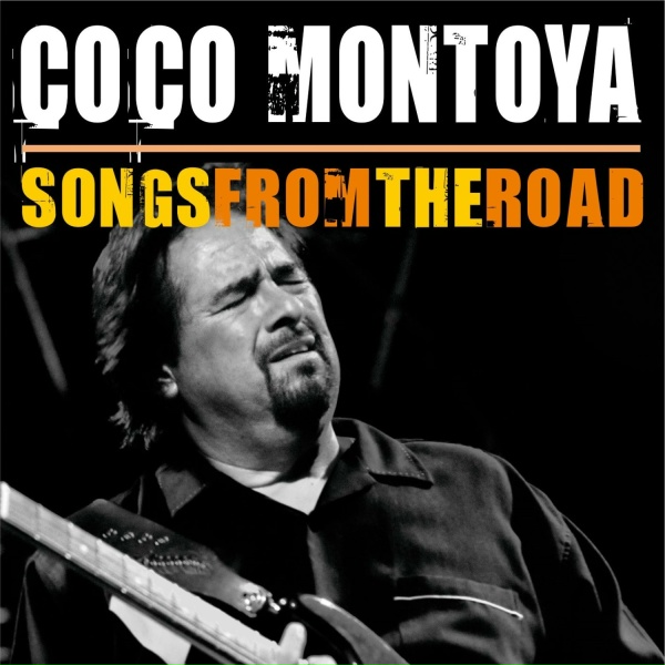Coco Montoya - I Wish I Could Be That Strong