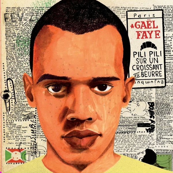Ga&euml;l Faye feat. Ben l'Oncle Soul - Isimbi