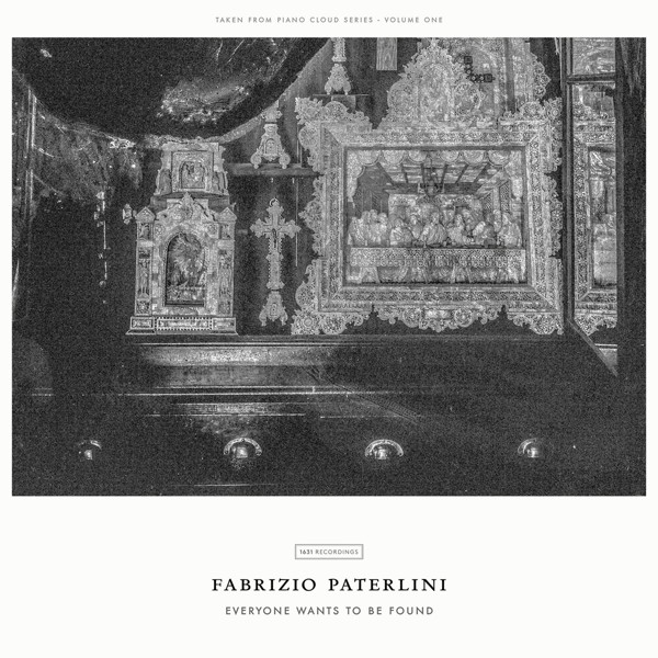 Fabrizio Paterlini - Paterlini: Everyone Wants To Be Found
