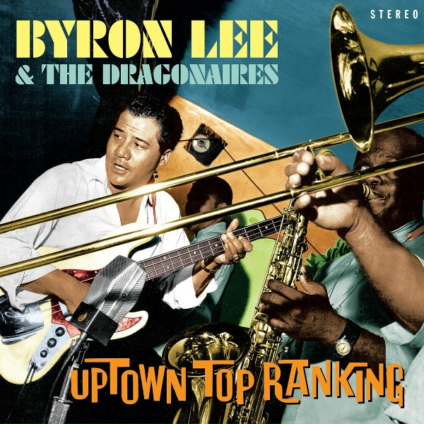 Byron Lee and the Dragonaires - Who-Dun-It?
