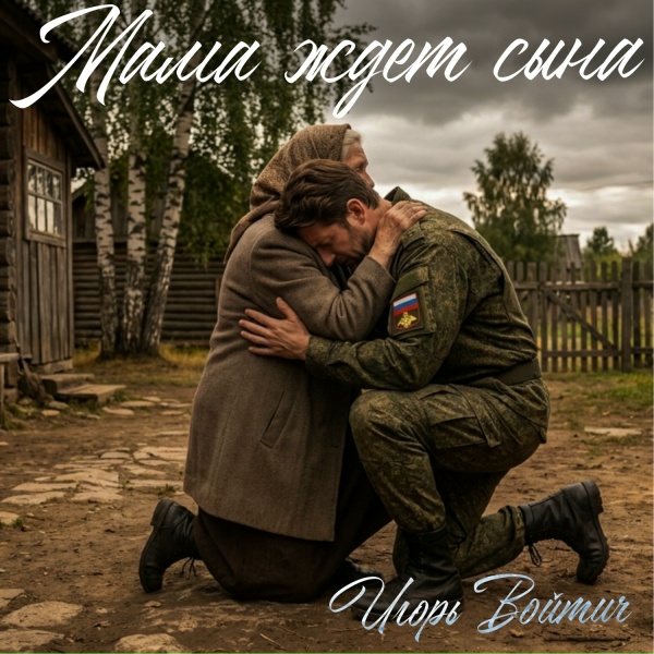 Игорь Войтич - Мама ждет сына