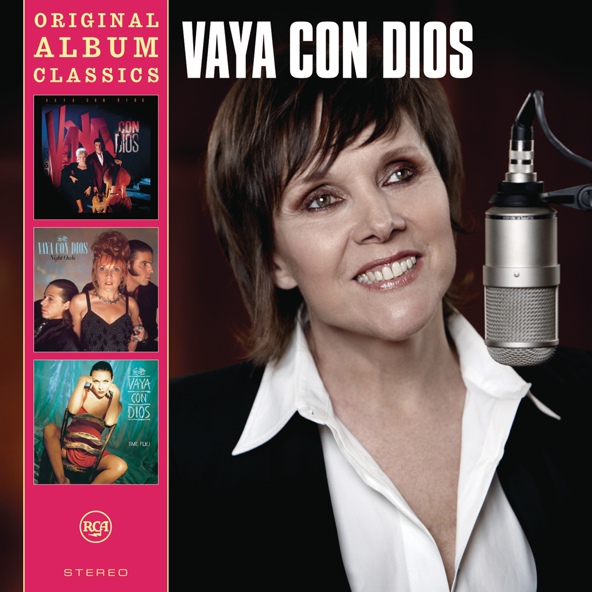 Vaya Con Dios - Listen