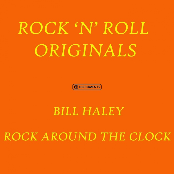 Bill Haley And His Comets - Rock-A-Beatin' Boogie