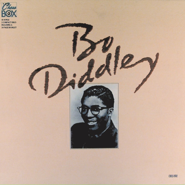 Bo Diddley - Mumblin' Guitar