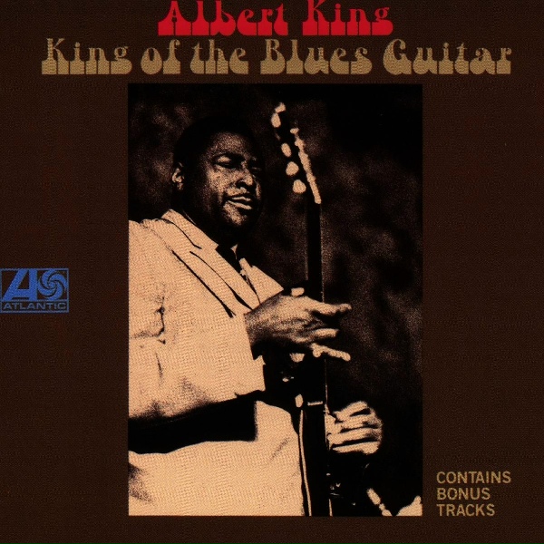 Albert King - Down Don't Bother Me