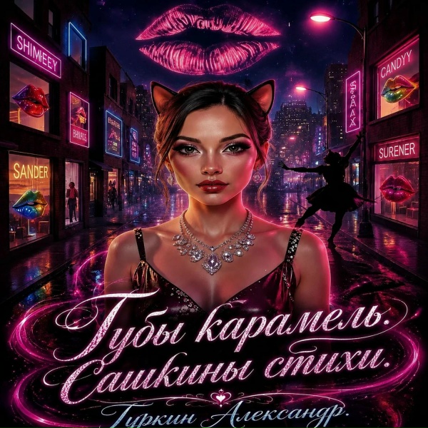 Сашкины стихи - Сон