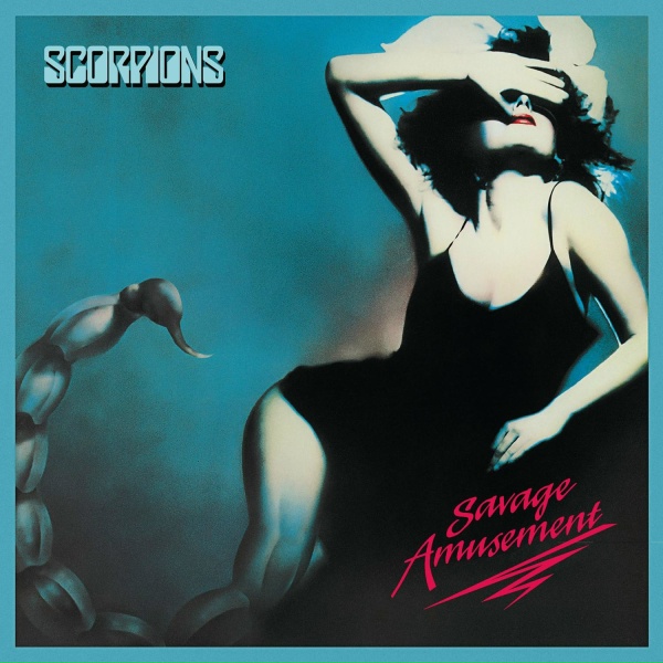 Scorpions - Passion Rules the Game