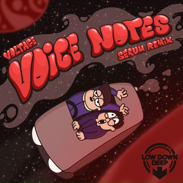 Voltage - Voice Notes