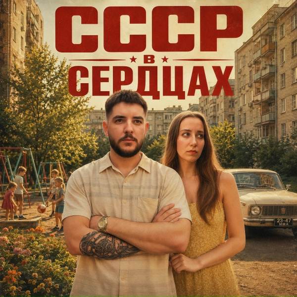 Мама я хулиган, Маруська - Мы дети СССР