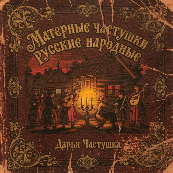 Дарья Частушка