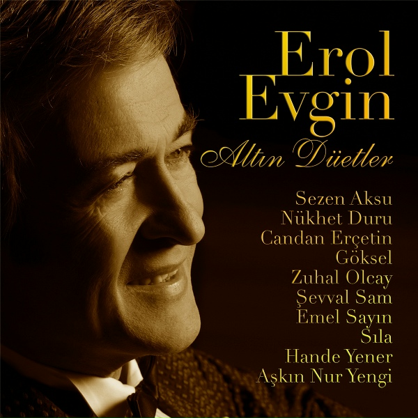 Erol Evgin feat. Aşkın Nur Yengi - S&ouml;yle Canım
