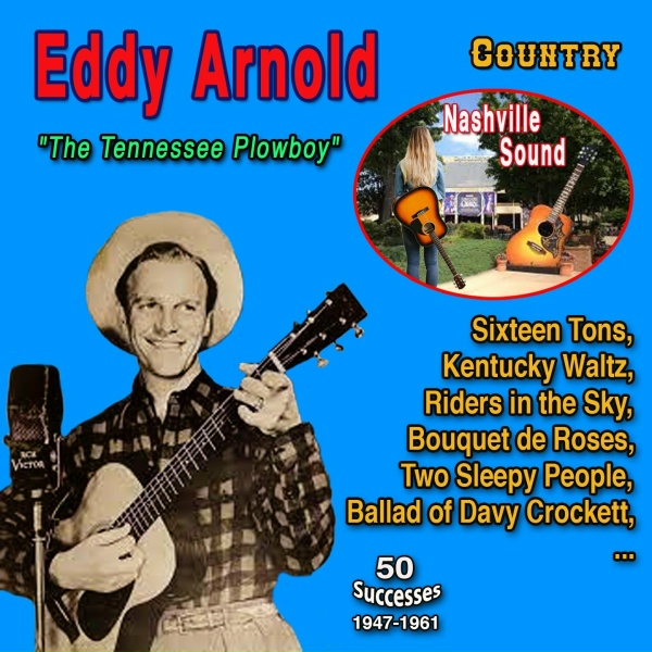 Eddy Arnold - Anytime