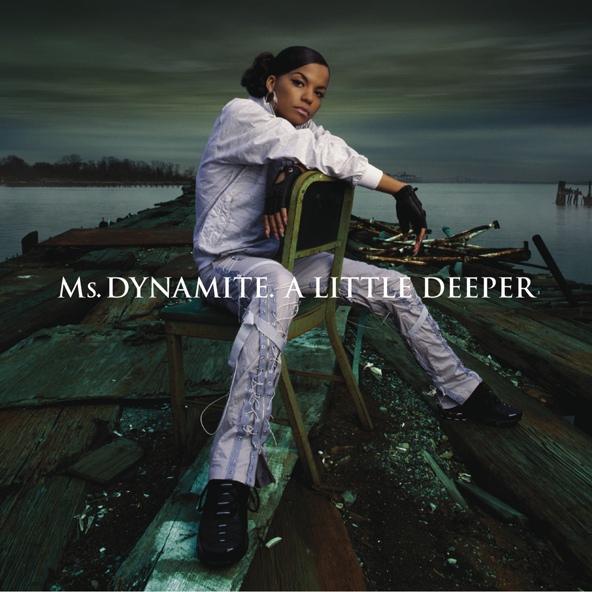 Ms. Dynamite - Krazy Krush