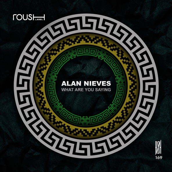 Alan Nieves - Whatcha Want