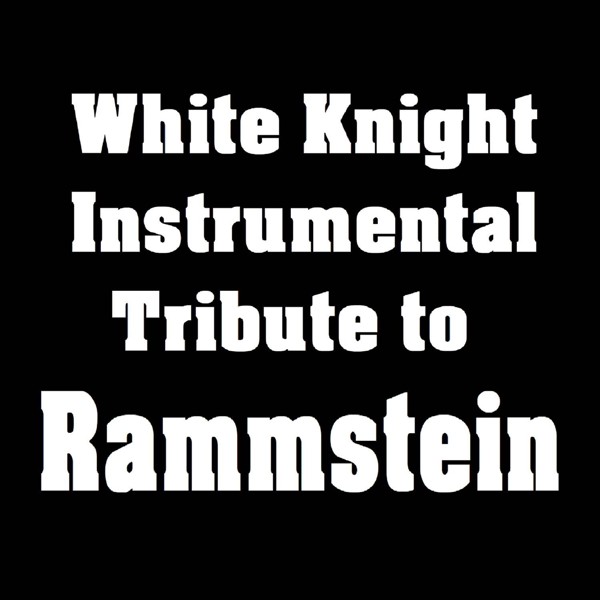 White Knight Instrumental - Ich will (Instrumental)