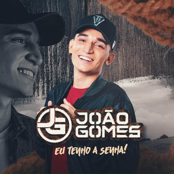Jo&atilde;o Gomes - T&ocirc; Sem Voc&ecirc;