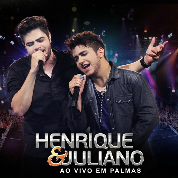Henrique & Juliano - Vai Brincando