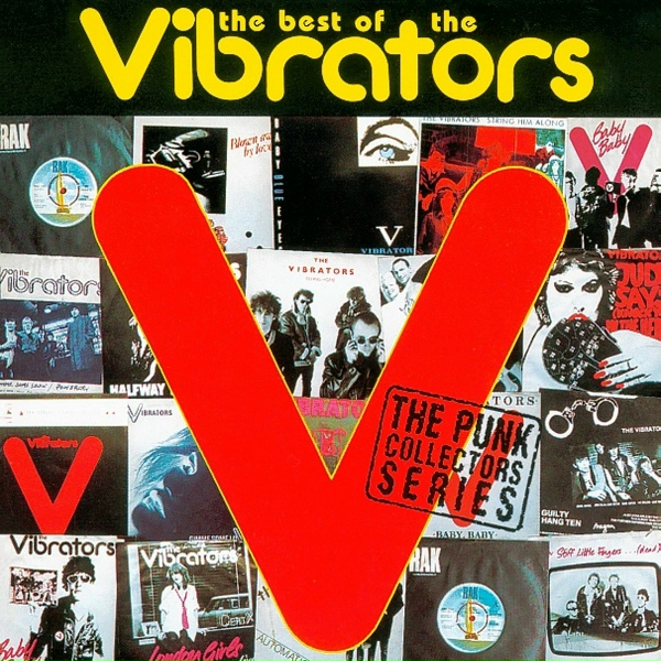 The Vibrators - Claws In My Brain