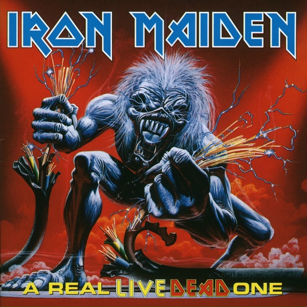 Iron Maiden - Hallowed Be Thy Name