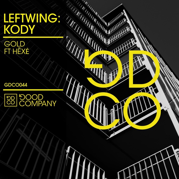 Leftwing : Kody feat. HËXĖ