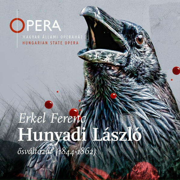 Magyar Állami Operaház Zenekara, Domonkos Héja, Dániel Pataky P., Krisztián Cser