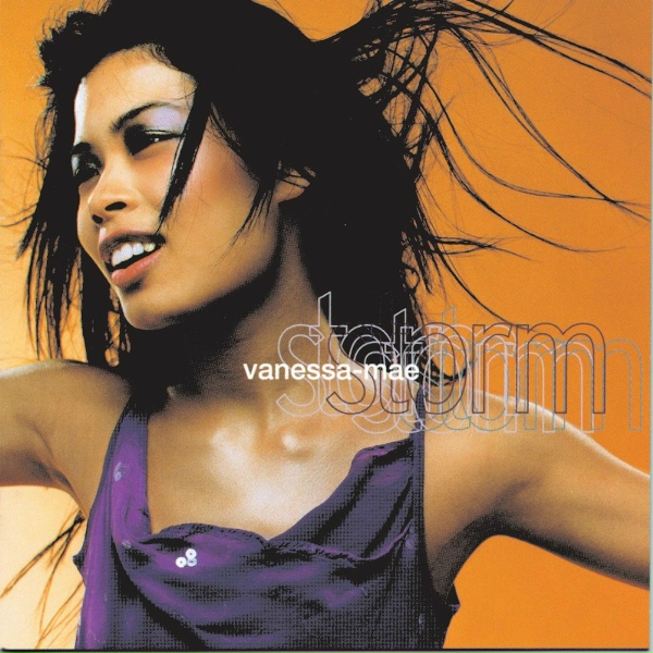 Vanessa-Mae - I Feel Love