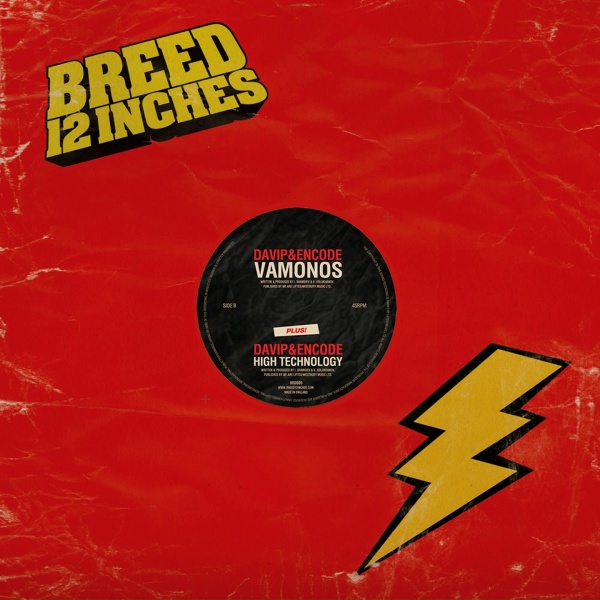 DaVIP, Encode - Vamonos