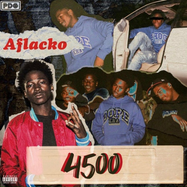 Aflacko, Lynn Tate - Cake