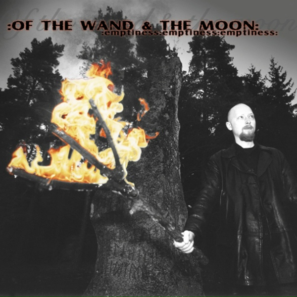 :Of The Wand & The Moon - In a Robe of Fire